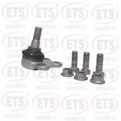 ETS 22.BJ.863 Ball joint 22BJ863: Buy near me in Poland at 2407.PL - Good price!