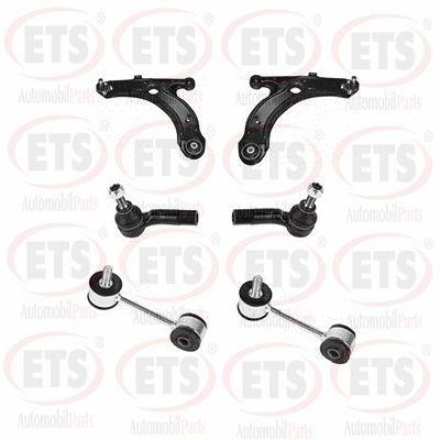 ETS 31.KT.900 Control arm kit 31KT900: Buy near me in Poland at 2407.PL - Good price!