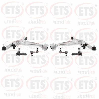 ETS 18.KT.603 Control arm kit 18KT603: Buy near me in Poland at 2407.PL - Good price!