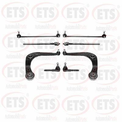 ETS 20.KT.400 Control arm kit 20KT400: Buy near me at 2407.PL in Poland at an Affordable price!