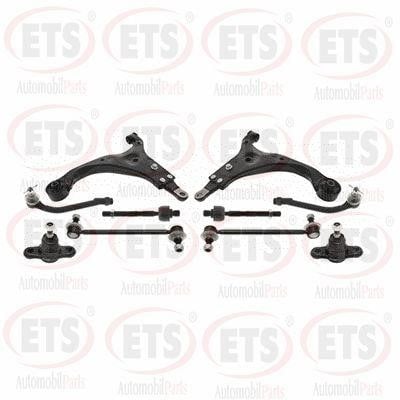 ETS 08.KT.451 Control arm kit 08KT451: Buy near me in Poland at 2407.PL - Good price!