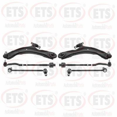 ETS 18.KT.602 Control arm kit 18KT602: Buy near me in Poland at 2407.PL - Good price!