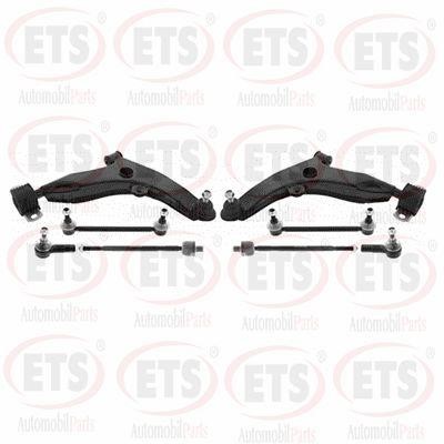 ETS 16.KT.550 Control arm kit 16KT550: Buy near me in Poland at 2407.PL - Good price!