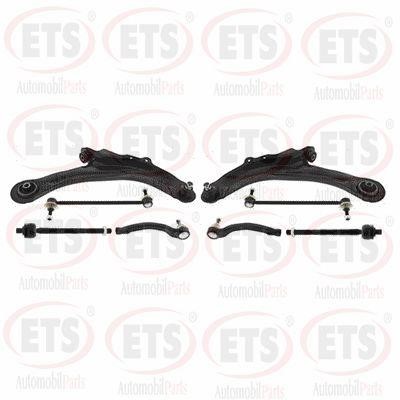 ETS 22.KT.270 Control arm kit 22KT270: Buy near me in Poland at 2407.PL - Good price!