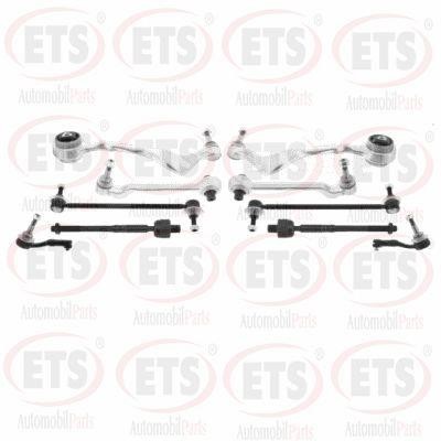 ETS 03.KT.591 Control arm kit 03KT591: Buy near me in Poland at 2407.PL - Good price!