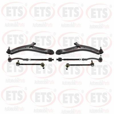 ETS 08.KT.452 Control arm kit 08KT452: Buy near me in Poland at 2407.PL - Good price!