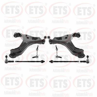 ETS 15.KT.337 Control arm kit 15KT337: Buy near me in Poland at 2407.PL - Good price!