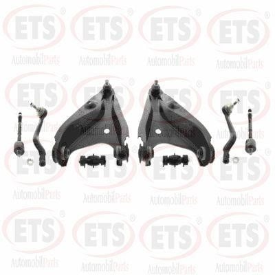 ETS 22.KT.260 Control arm kit 22KT260: Buy near me at 2407.PL in Poland at an Affordable price!