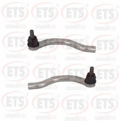 ETS 07.KT.770 Control arm kit 07KT770: Buy near me in Poland at 2407.PL - Good price!