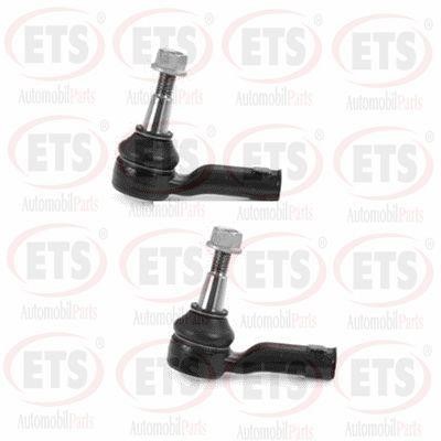 ETS 12.KT.501 Control arm kit 12KT501: Buy near me in Poland at 2407.PL - Good price!