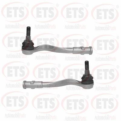 ETS 02.KT.062 Control arm kit 02KT062: Buy near me in Poland at 2407.PL - Good price!