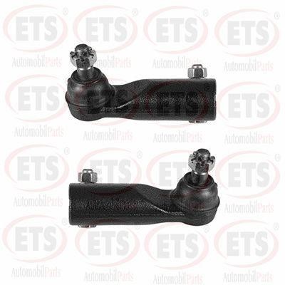 ETS 18.KT.606 Control arm kit 18KT606: Buy near me at 2407.PL in Poland at an Affordable price!