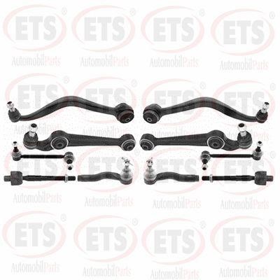 ETS 14.KT.712 Control arm kit 14KT712: Buy near me in Poland at 2407.PL - Good price!