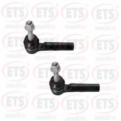 ETS 19.KT.827 Control arm kit 19KT827: Buy near me in Poland at 2407.PL - Good price!