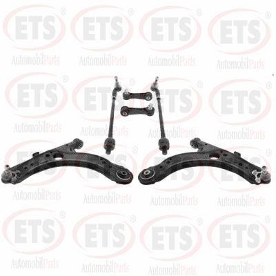 ETS 02.KT.061 Control arm kit 02KT061: Buy near me in Poland at 2407.PL - Good price!