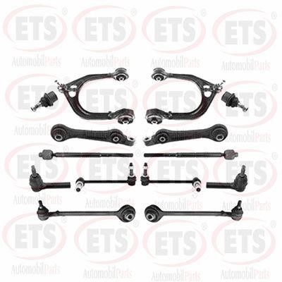 ETS 37.KT.371 Control arm kit 37KT371: Buy near me in Poland at 2407.PL - Good price!