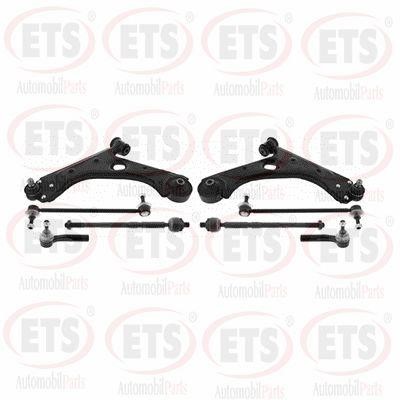 ETS 19.KT.825 Control arm kit 19KT825: Buy near me in Poland at 2407.PL - Good price!
