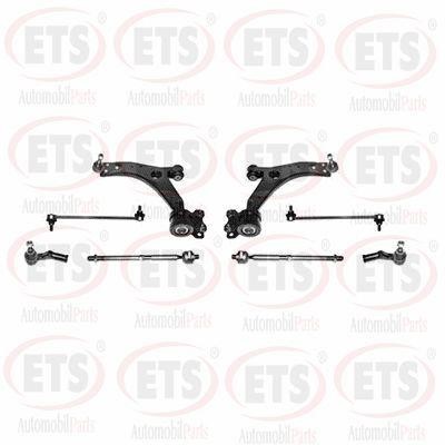 ETS 06.KT.615 Control arm kit 06KT615: Buy near me in Poland at 2407.PL - Good price!