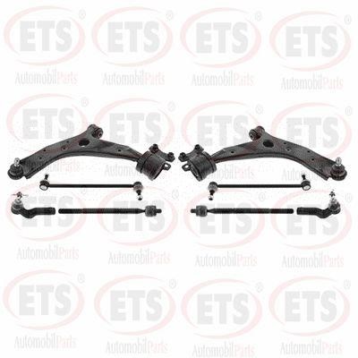 ETS 14.KT.713 Control arm kit 14KT713: Buy near me in Poland at 2407.PL - Good price!