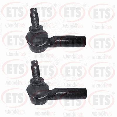 ETS 27.KT.500 Control arm kit 27KT500: Buy near me in Poland at 2407.PL - Good price!
