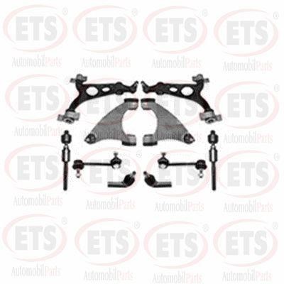ETS 01.KT.200 Control arm kit 01KT200: Buy near me at 2407.PL in Poland at an Affordable price!
