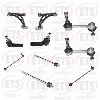ETS 31.KT.930 Control arm kit 31KT930: Buy near me in Poland at 2407.PL - Good price!