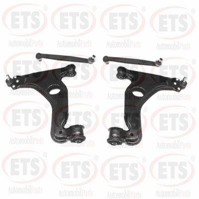 ETS 19.KT.820 Control arm kit 19KT820: Buy near me in Poland at 2407.PL - Good price!