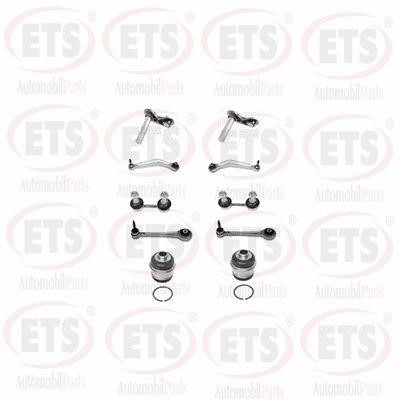 ETS 03.KT.580 Control arm kit 03KT580: Buy near me at 2407.PL in Poland at an Affordable price!