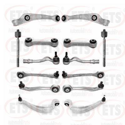 ETS 02.KT.025 Control arm kit 02KT025: Buy near me in Poland at 2407.PL - Good price!