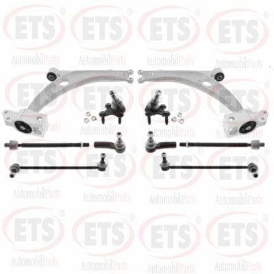 ETS 31.KT.950 Control arm kit 31KT950: Buy near me in Poland at 2407.PL - Good price!
