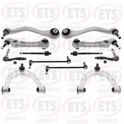 ETS 03.KT.592 Control arm kit 03KT592: Buy near me in Poland at 2407.PL - Good price!