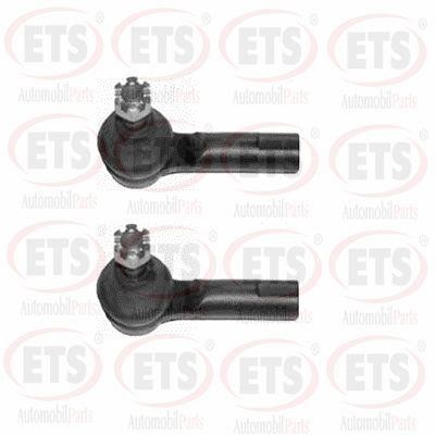 ETS 18.KT.605 Control arm kit 18KT605: Buy near me in Poland at 2407.PL - Good price!