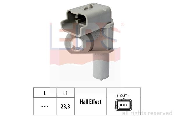 Eps 1.953.632 Camshaft position sensor 1953632: Buy near me in Poland at 2407.PL - Good price!