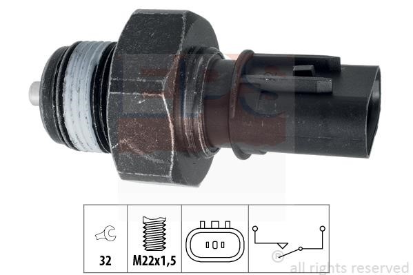 Eps 1.860.308 Reverse gear sensor 1860308: Buy near me in Poland at 2407.PL - Good price!