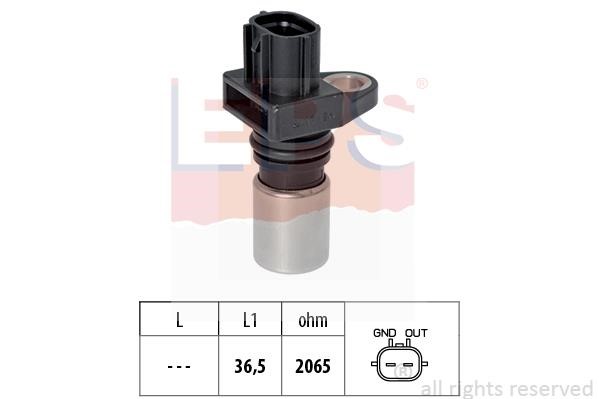 Eps 1.953.417 Camshaft position sensor 1953417: Buy near me in Poland at 2407.PL - Good price!