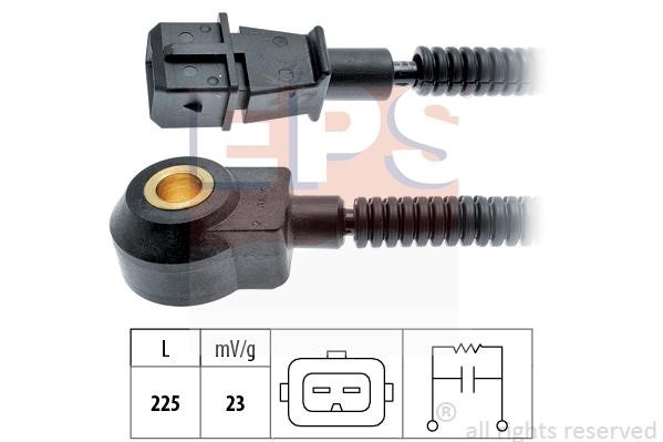 Eps 1.957.204 Knock sensor 1957204: Buy near me at 2407.PL in Poland at an Affordable price!
