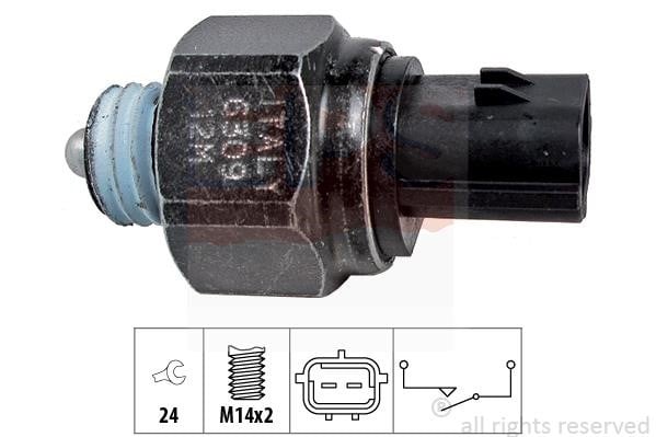 Eps 1.860.309 Reverse gear sensor 1860309: Buy near me in Poland at 2407.PL - Good price!
