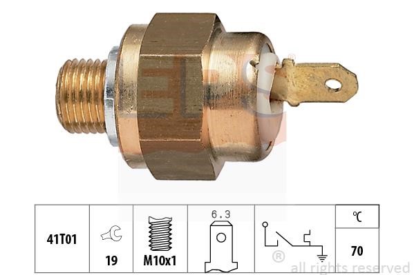 Eps 1.840.100 Temperature Switch, coolant warning lamp 1840100: Buy near me in Poland at 2407.PL - Good price!