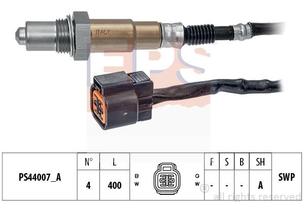 Eps 1998292 Sonda lambda 1998292: Dobra cena w Polsce na 2407.PL - Kup Teraz!