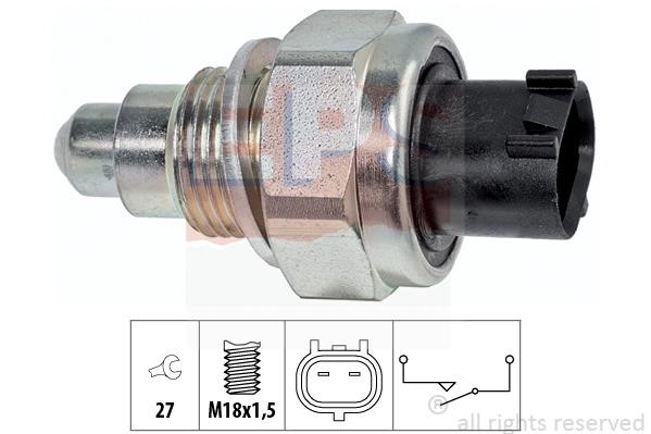 Eps 1.860.326 Reverse gear sensor 1860326: Buy near me in Poland at 2407.PL - Good price!
