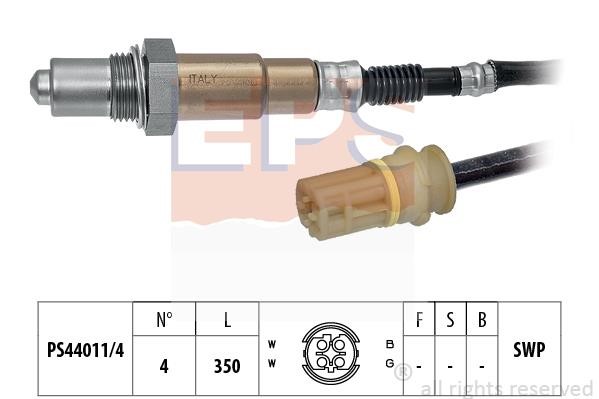 Eps 1.997.274 Lambdasonde 1997274: Kaufen Sie zu einem guten Preis in Polen bei 2407.PL!