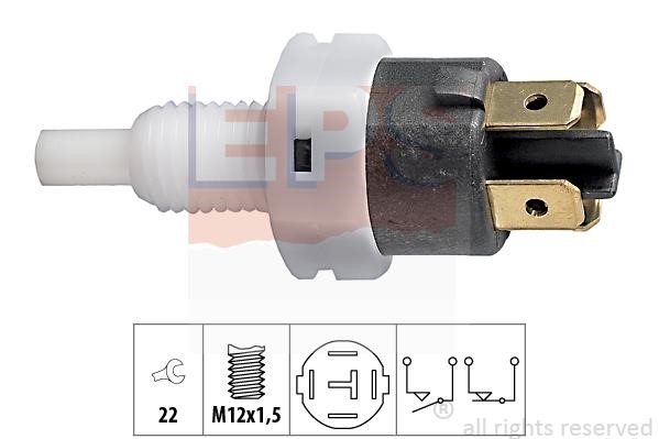 Eps 1.810.086 Brake light switch 1810086: Buy near me in Poland at 2407.PL - Good price!