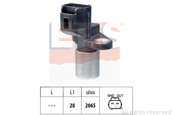 Eps 1.953.490 Camshaft position sensor 1953490: Buy near me in Poland at 2407.PL - Good price!