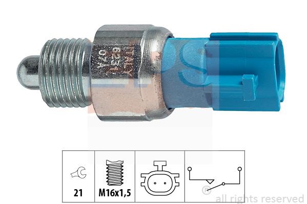 Eps 1.860.231 Reverse gear sensor 1860231: Buy near me in Poland at 2407.PL - Good price!