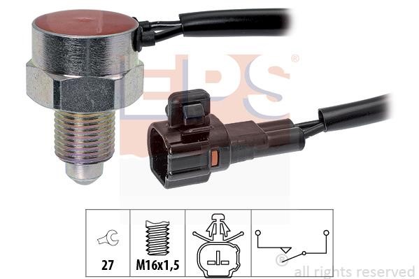 Eps 1.860.299 Reverse gear sensor 1860299: Buy near me in Poland at 2407.PL - Good price!