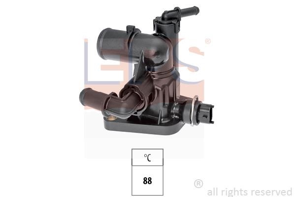 Eps 1.880.809 Thermostat, coolant 1880809: Buy near me in Poland at 2407.PL - Good price!
