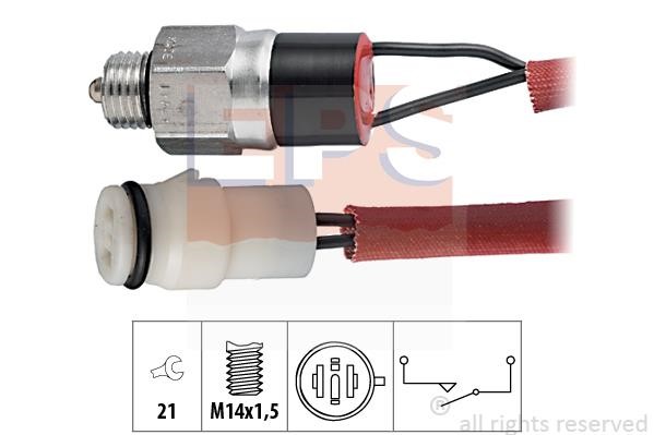 Eps 1.860.159 Reverse gear sensor 1860159: Buy near me in Poland at 2407.PL - Good price!