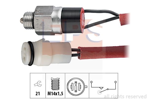 Eps 1.860.159 Czujnik włączenia cofania 1860159: Dobra cena w Polsce na 2407.PL - Kup Teraz!
