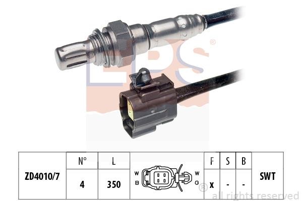 Eps 1997560 Sonda lambda 1997560: Dobra cena w Polsce na 2407.PL - Kup Teraz!