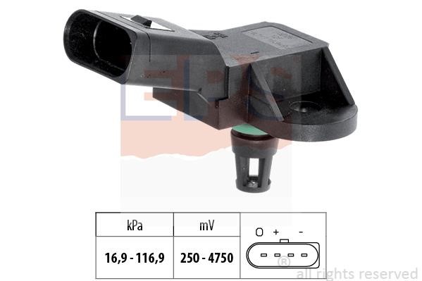 Eps 1.993.226 MAP Sensor 1993226: Buy near me in Poland at 2407.PL - Good price!